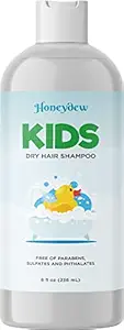 Honeydew Anti Dandruff Shampoo for Kids - 8 Oz