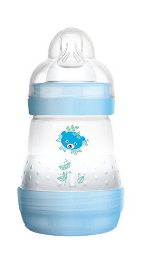 Mam 66319211 Anti-Colic Baby Bottle 160 ml For Boys