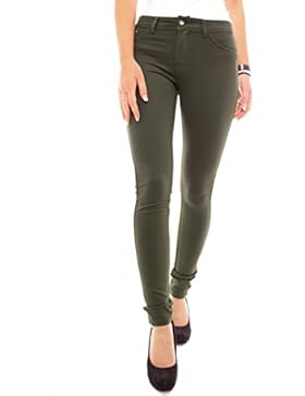 Easy Young Fashion Damen Jeggings Miss Anna