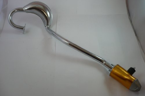 Mini Cross/Dirt Bike 2-Takt/Orion Exhaust