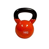 Bodypower 2kg Vinyl Coated Kettlebell (x1)