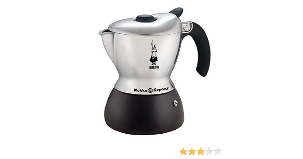 Bialetti Mukka Cappuccino Maker Grand 