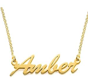 Name Chain Name Necklace 