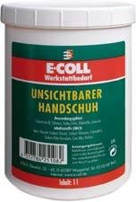 EU Unsichtbarer Handsch. 1L E-COLL