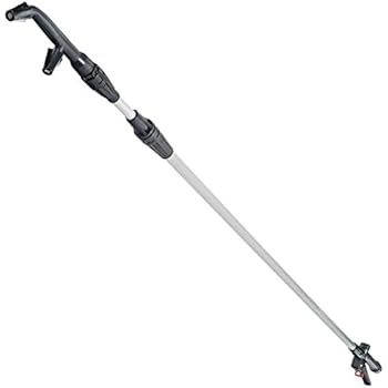 canne telescopique pour pulverisateur