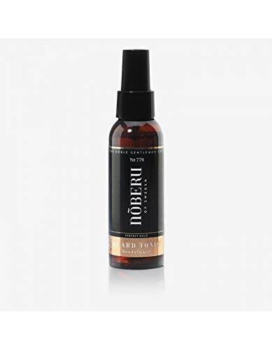 Tónico para Barba Noberu of Sweeden 100ml