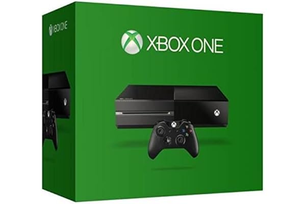 Xbox One 500Gb, Opaca [Importación Italiana]