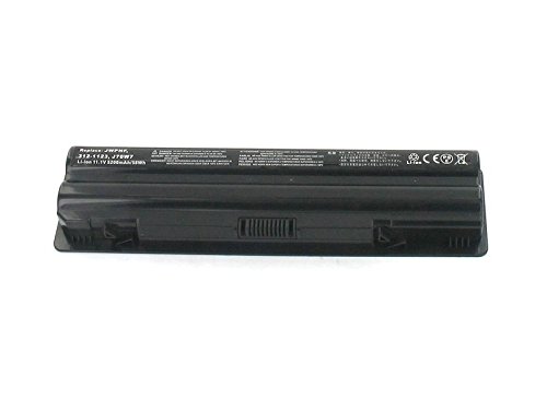 Blu-Basic Laptop Akku Li-ion, 10.8 - 11.1 V, 5200 mAh, DELL XPS L502X, XPS 14, XPS 14 (L401X), XPS 15, XPS 15 (L501, DELL JWPHF, 312-1123, J70W7