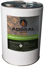 Concrete & Block Paving Sealer: Amazon.co.uk: DIY & Tools