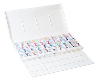 St Petersburg White Nights Watercolour : 36 Pan Set : NEW DESIGN