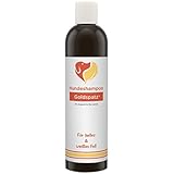 Hund und Herrchen Hundeshampoo Goldspatz