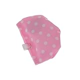 MagiDeal Faltbare Baby Kinder Moskitonetz Netz Insektenschutz im Sommer für 0-2 Jahr Baby – Rosa - 3