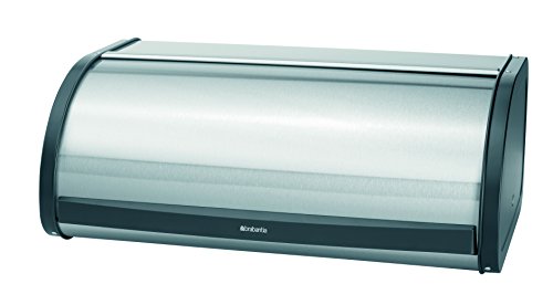 Brabantia Brotkasten aus Edelstahl - 2