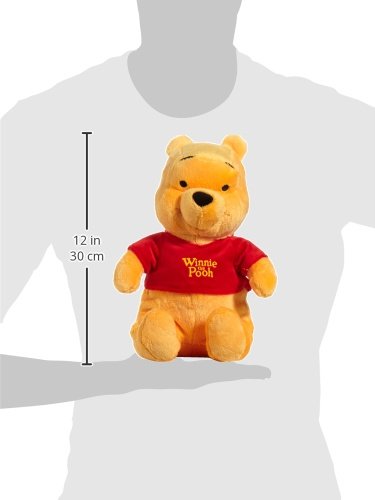 Simba 6315872673 – Disney Winnie The Puuh Plüsch 35cm - 2