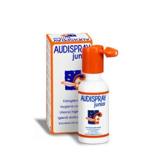 Audispray Junior Ear Hygiene 25ml