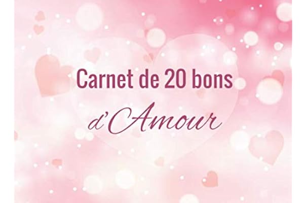 Carnet De Bons D Amour V1b 1 Coupons A Remplir En Couleur Idee Cadeau Pour Homme Femme Couple Saint Valentin Ou Occasions Romantiques 96cm X 15 24cm Editions Les Coupons De L Amour Vx Amazon Fr Livres Carnet De Bons D Amour V1b 1 Coupons A Remplir En Couleur Idee Cadeau Pour Homme Femme Couple Saint Valentin Ou Occasions Romantiques 96cm X 15 24cm Editions Les Coupons De L Amour Vx Amazon Fr Livres