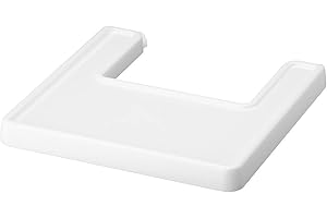 PROTUNING ANTILOP vassoio seggiolone 42x42 cm bianco