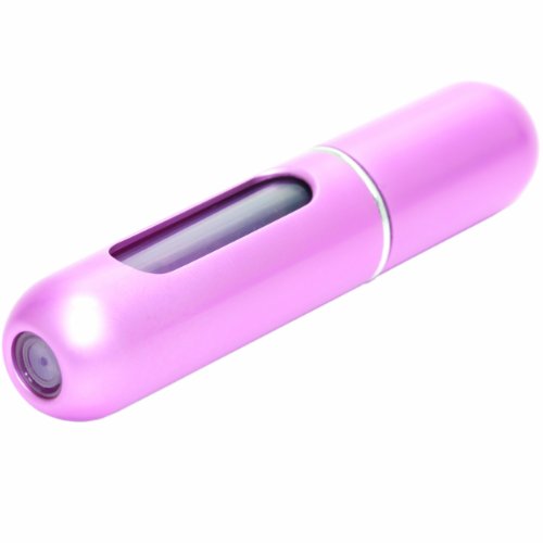 Preisvergleich Produktbild Travalo Parfümzerstäuber, pink nachfüllbar