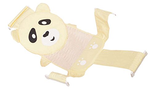 Baby-Badesitz Unterstützung Net Baby-Bade Net