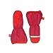 Produktbild Finkid Pakkanen persian red grenadine Kinder Winter Handschuhe mit Stulpe