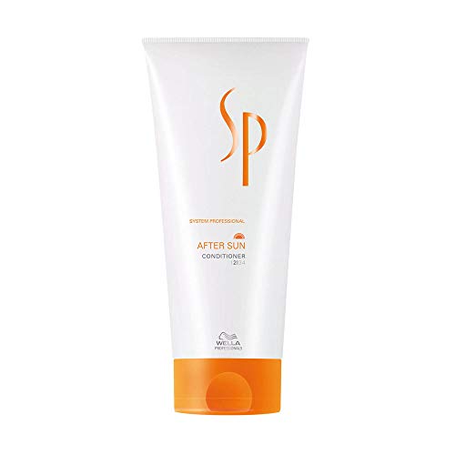 Wella System Professional After sun conditioner 200ml - après-shampooing
