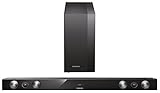 Samsung HW-H430/EN 2.1 Soundbar (290 Watt, Bluetooth,...