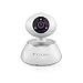 Produktbild TEQIN S-AKITA intelligente drahtlose Netzwerk-Pan & Tilt IP-Kamera Baby Monitor, Überwachungskamera P2P mit 720P HD, Tag / Nacht Vision 2-Wege-Audio-Intercom-Mobile-Fernbedienung Unterstützung iOS / Android / PC-Geräte
