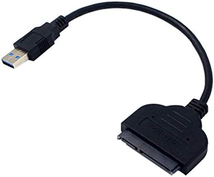 Bodbii SATA to USB 3.0 Hard Drive Adapter Cable w/UASP Converter for SSD/HDD Hard Drive Adapter Cable