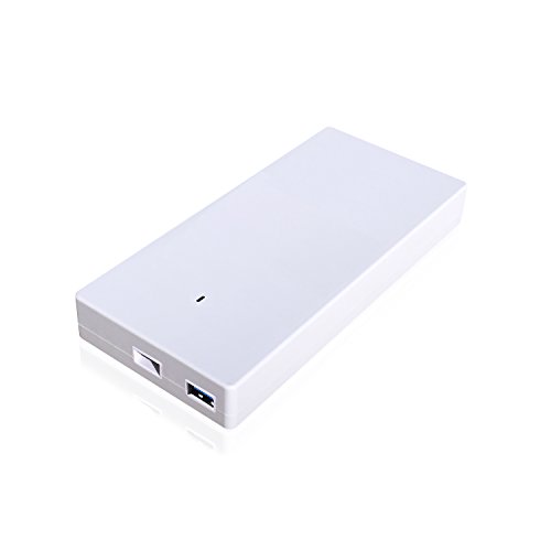 Lizone 90W AC90-M2 schlank USB Reise Ladegerät adapter für Apple Macbook Pro Macbook Air (Kompatibel mit 2012 bis 2015 Retina Display 85W MD506LL/A 60W MD565LL/A 45W MD592LL/A) Tablet oder Smartphone - 3