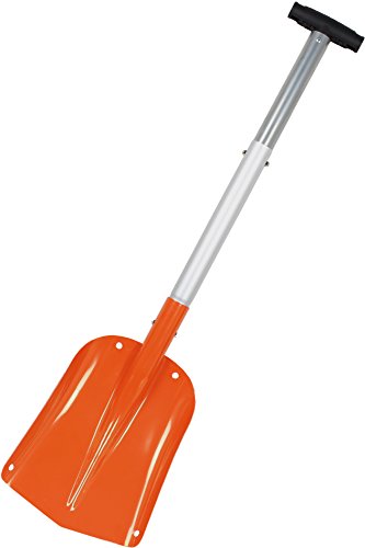 Schaufel fürs Auto Schneeschaufel und Sandschaufel klappbar mit Tasche - 2