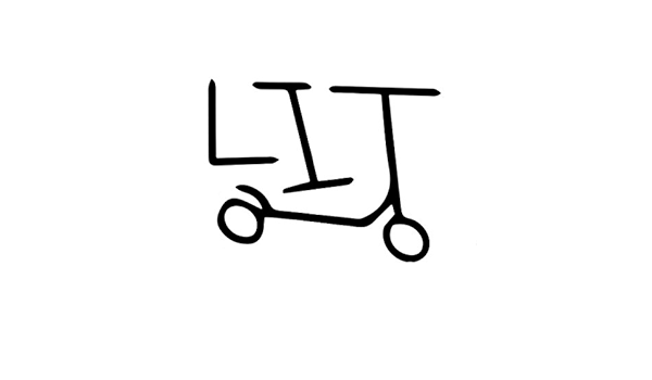 Undialed LIT Sticker - White : Automotive