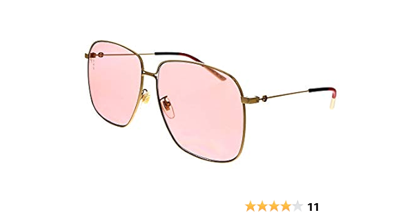 gucci rose sunglasses