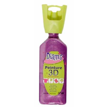 Peinture Diams 3D 