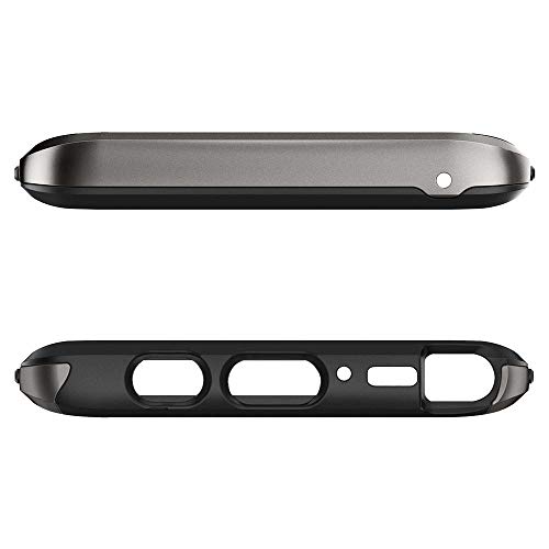 Spigen 587CS22084 6 3  Funda Negro  Gris Funda para tel  fono m  vil - Fundas para tel  fonos m  viles  Funda  Samsung  Galaxy Note 8  16 cm  6 3    Negro  Gris 
