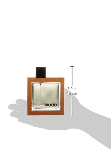 Dsquared² – He Wood Eau de Toilette EDT 100 ml - 3