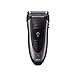 2x Braun 190S Series 1 Men's Washable Smart Foil Electric Trimmer Shaver - Black