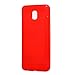 Produktbild The Grafu Galaxy J7 2018 Hülle, Shock Resistant Ultra Dünne Schutzhülle Silikon TPU Cover Case für Samsung Galaxy J7 2018, Rot