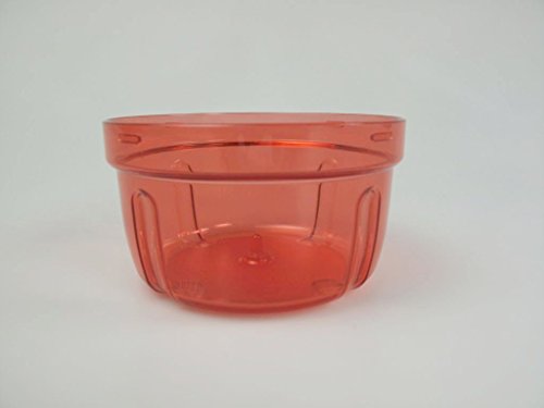 TUPPERWARE Behälter 300 ml Turbo Chef Speedy Boy rot - 2