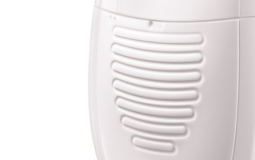 Philips Satinelle Epilierer Inklusive Ladyshaveaufsatz HP6419/02, Weiß - 7