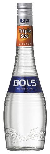 Preisvergleich Produktbild 2x Bols - Triple Sec Liqueur - 700ml