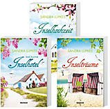 Preisvergleich Produktbild Das kleine Inselhotel / Inselhochzeit / Inselträume - 3 Bände im Paket