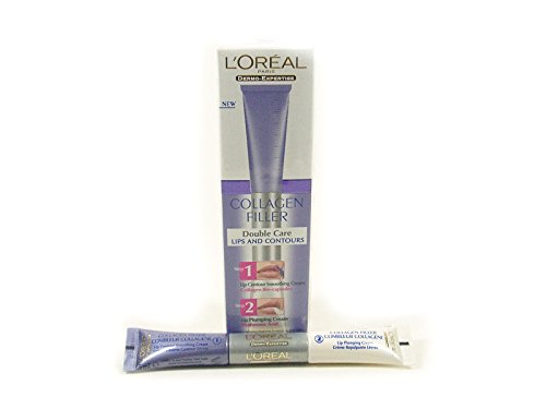 L'Oreal / Loreal Collagen Filler Lip 2x5ml Derma Expterise