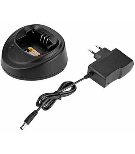 Chargeur Secteur 9V Adaptateur Alimentation Pour Talkie-Walkie Motorola Talkabout T5622