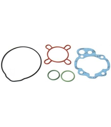 Athena Motor-Dichtungssatz P400250850126 – Perfekt Für Kawasaki KX 125 (1988-1989)