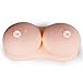 Produktbild Masturbator mit Pocket Pussy Weiche große Brust Draw Simulation der Brüste Männliche Masturbation Adult Sex Zubehör Sex Spielzeug