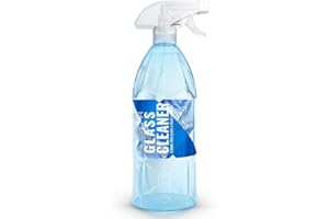 GYEON QUARTZ CLOTH Gyeon Q2R Glass Cleaner & Plexi Cleaner 1000mL
