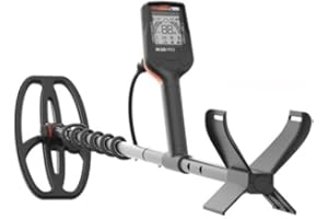 GEOTEK Detector de metales Quest X10 PRO