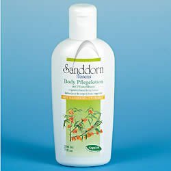 Preisvergleich Produktbild KAPPUS Sanddorn Florens Körperlotion 200 ml Lotion