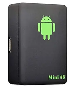 Simra Mini A8 Sim Bug GSM/GPRS/GPS Tracker Voice Recorder Technology Spy Product