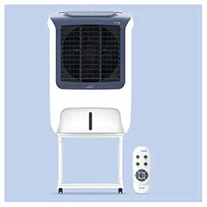 V-Guard 50 Ltr Aikido F50T NXT Trolly Room Cooler/Personal Air Cooler With Remote Control